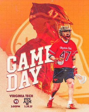 Image post by @hokiesmlax on Instagram