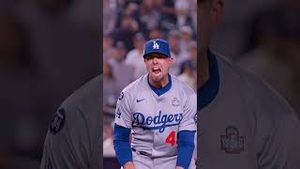 Video post by @foxsports on YouTube