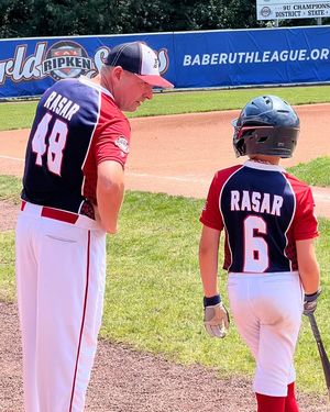 Image post by @BabeRuthLeagueInc on Facebook