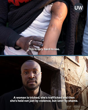 Video post by @unreportedworld on TikTok