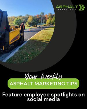 Image post by @asphaltmarketers on Instagram