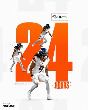 Image post by @broncos on Instagram