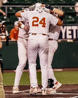 Image post by @texasbaseball on Instagram