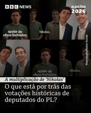Image post by @bbcbrasil on Instagram