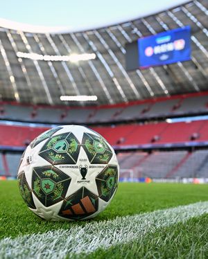 Image post by @fcbayern on Instagram