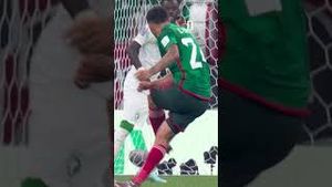 Video post by @deportes on YouTube