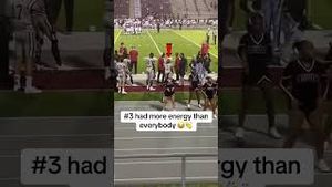 Video post by @maxpreps on YouTube