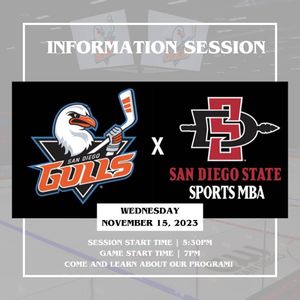 Image post by @sdsusportsmba on Instagram