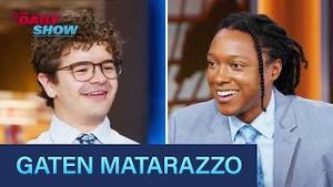 Video post by @thedailyshow on YouTube