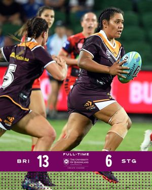Image post by @brisbanebroncos on Instagram