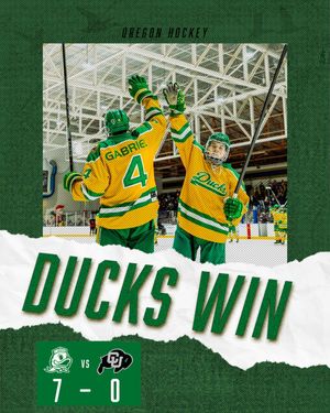 Image post by @uohockey on Instagram