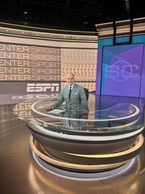 Image post by @richeisen on Instagram