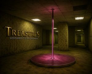 Image post by @treasuresclublv on Instagram