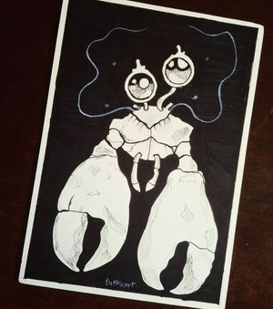 Image post by @tukkzzart on Instagram