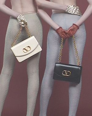 Image post by @maisonvalentino on Instagram