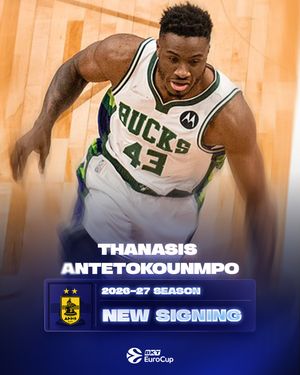 Image post by @eurocup on Instagram