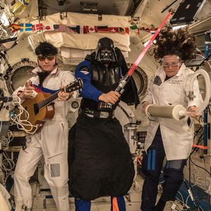 Image post by @astro_alex_esa on Instagram
