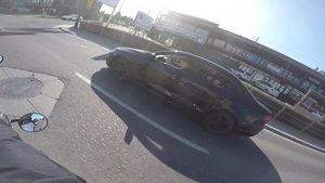 Video post by @wolfridesbikesWRB on Facebook