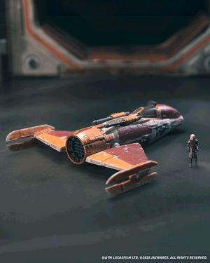 Image post by @jazwares on Instagram