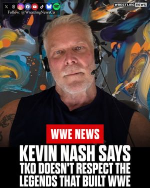 Image post by @wrestlingnewsco on Instagram