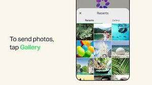 Video post by @whatsapp on YouTube