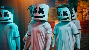 Video post by @marshmello on YouTube