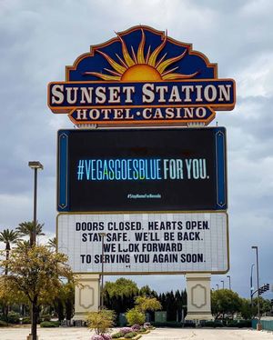 Image post by @sunsetstation on Instagram