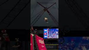Video post by @nitrocircus on YouTube