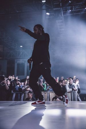 Image post by @NikeLA on Twitter