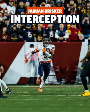 Image post by @chicagobears on Instagram