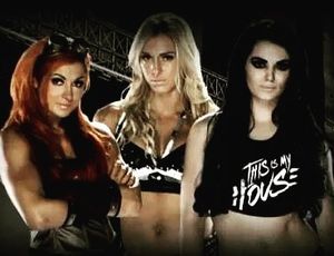 Image post by @beckylynchwwe on Instagram
