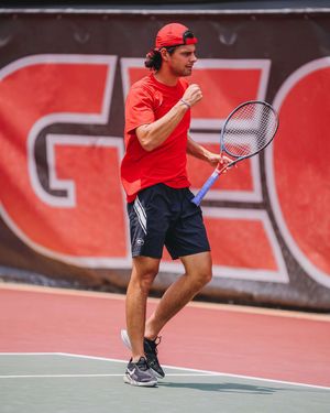 Image post by @ugatennis on Instagram