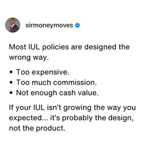 Image post by @sirmoneymoves on Instagram