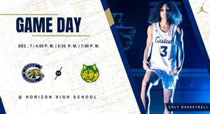 Image post by @casteelwomensbasketball on Instagram