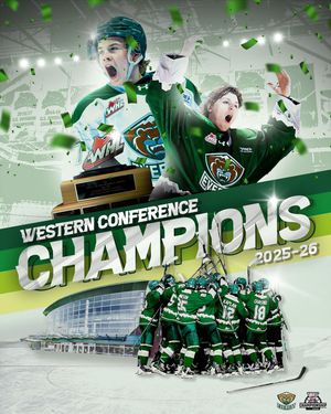 Image post by @everett_silvertips on Instagram