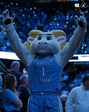 Image post by @goheels on Instagram