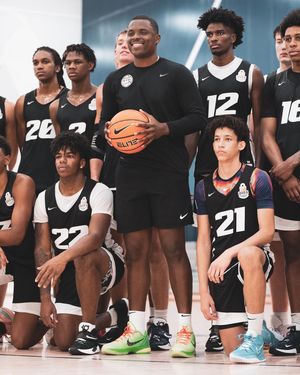 Image post by @thestj_basketball on Instagram