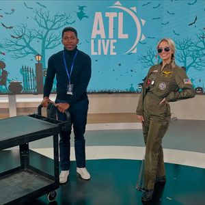 Image post by @ATLliveshow on Facebook