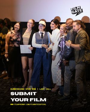Image post by @filmgatemiami on Instagram
