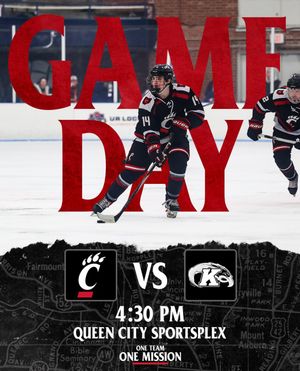 Image post by @ucicehockey on Instagram