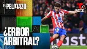Video post by @deportes on YouTube