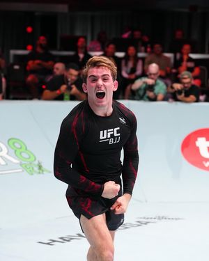 Image post by @ufcbjj on Instagram