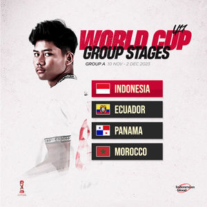 Image post by @indonesianblood on Instagram