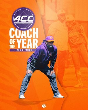 Image post by @clemsonsoftball on Instagram