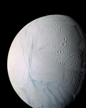 Image post by @nasa on Instagram