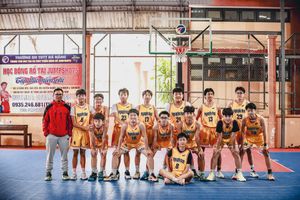 Image post by @Jumpshots Tournament on Facebook