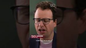 Video post by @60minutes on YouTube