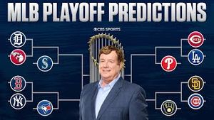 Video post by @cbssports on YouTube