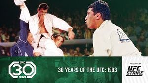 Video post by @ufc on YouTube