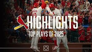 Video post by @cardinals on YouTube